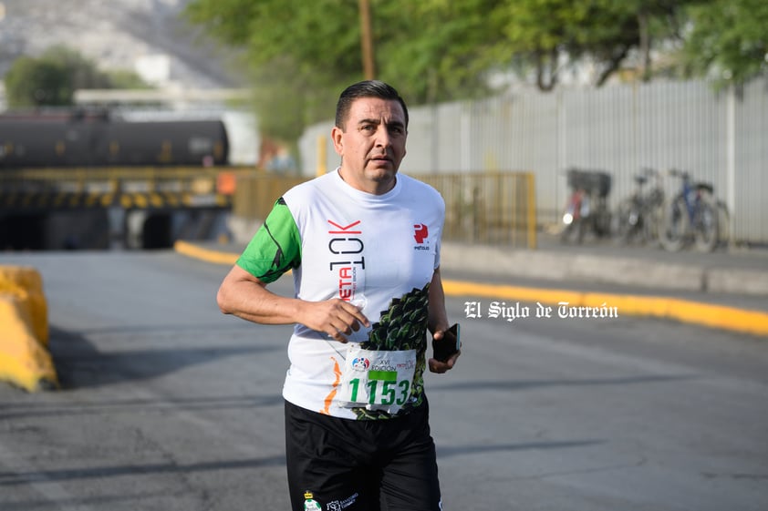 Carrera 10K Peñoles 2023