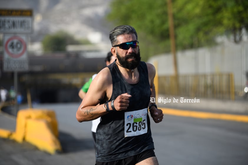 Carrera 10K Peñoles 2023