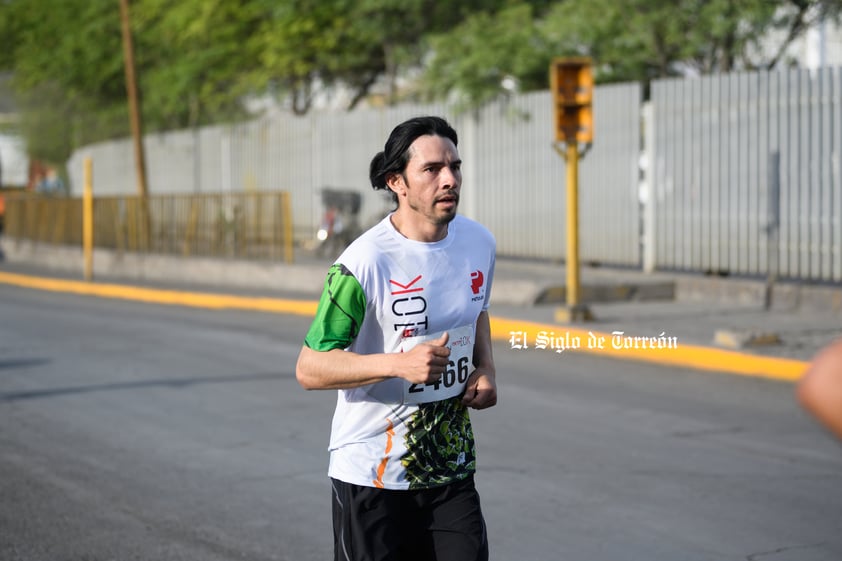 Carrera 10K Peñoles 2023