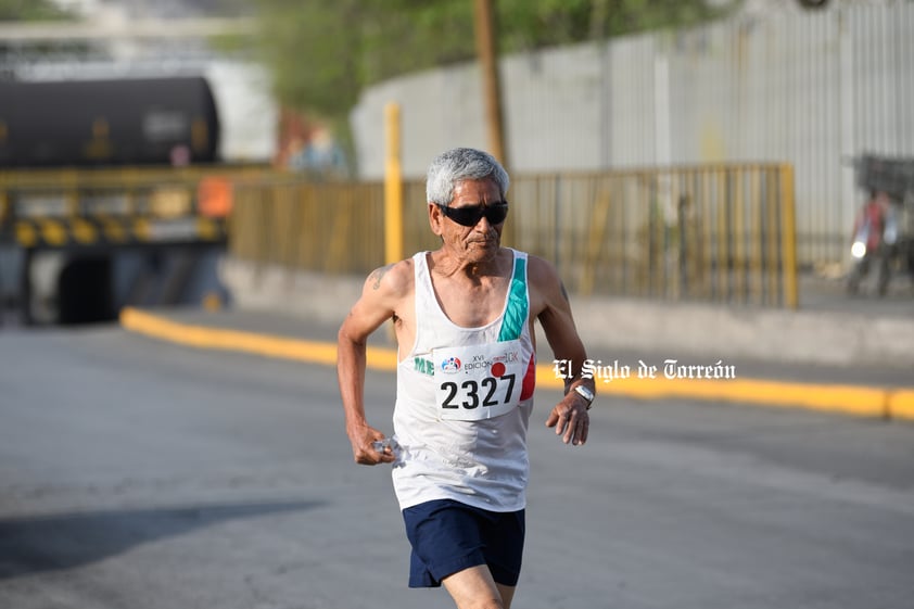 Carrera 10K Peñoles 2023