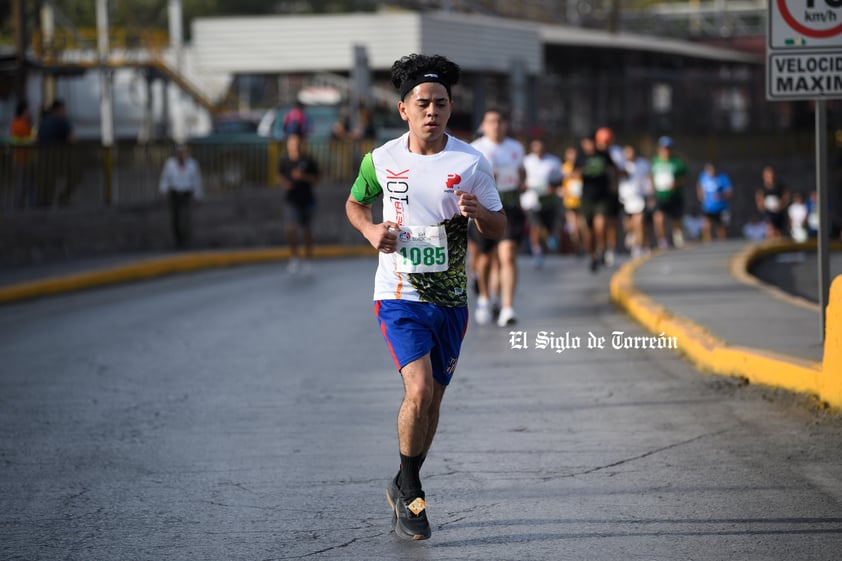 Carrera 10K Peñoles 2023