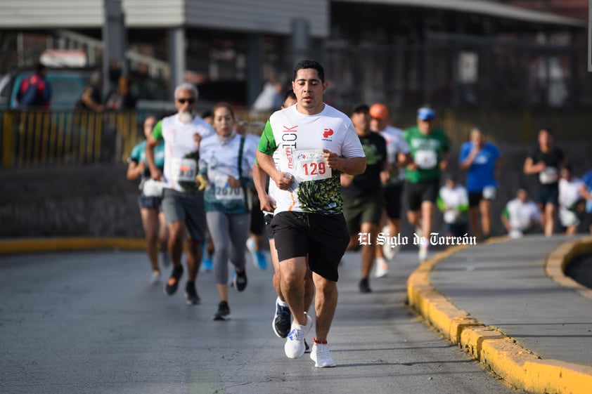 Carrera 10K Peñoles 2023