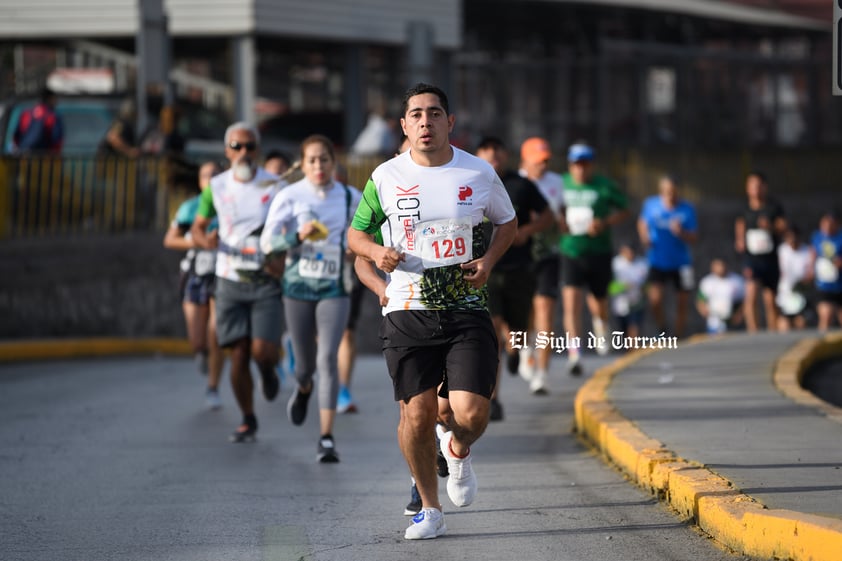 Carrera 10K Peñoles 2023