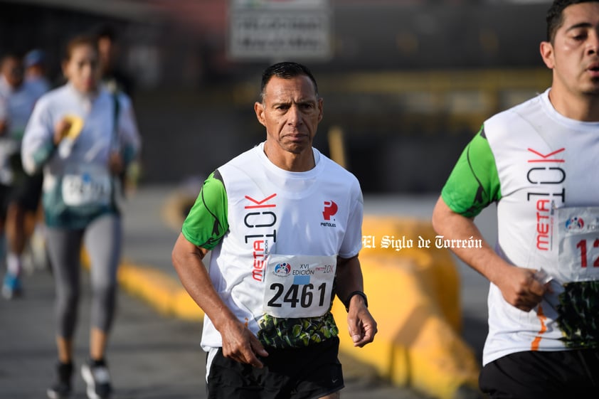 Carrera 10K Peñoles 2023