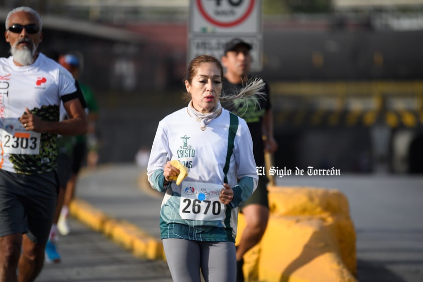 Carrera 10K Peñoles 2023