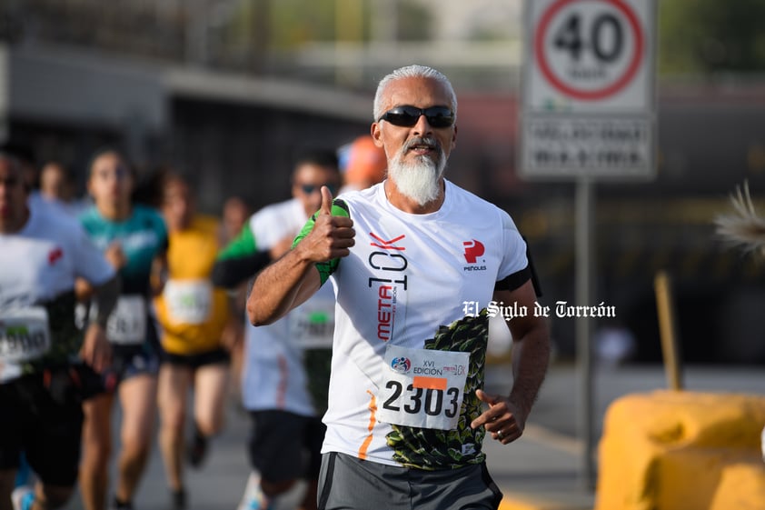 Carrera 10K Peñoles 2023