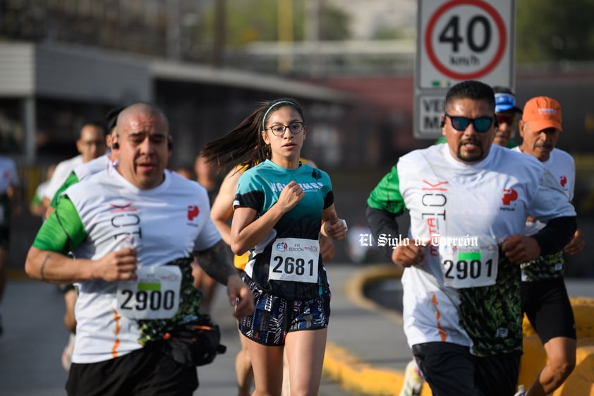 Carrera 10K Peñoles 2023