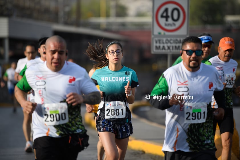 Carrera 10K Peñoles 2023