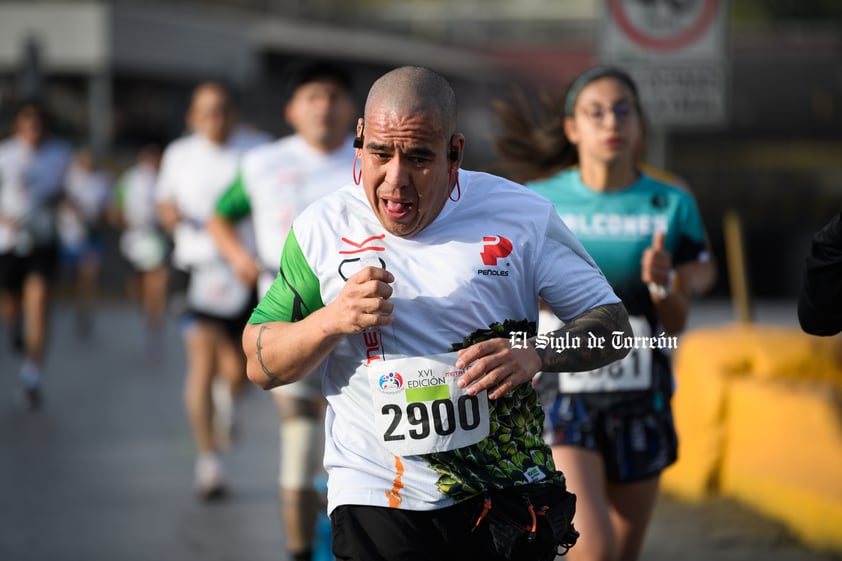 Carrera 10K Peñoles 2023