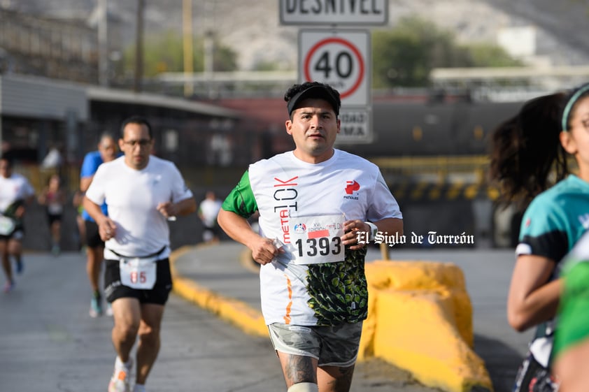 Carrera 10K Peñoles 2023