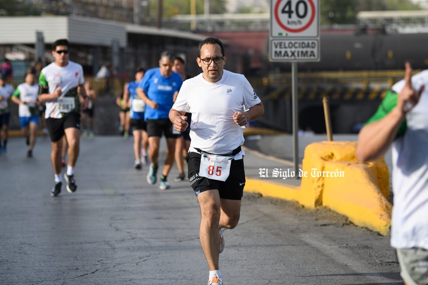 Carrera 10K Peñoles 2023