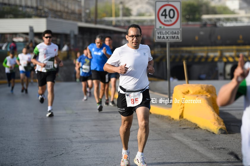 Carrera 10K Peñoles 2023