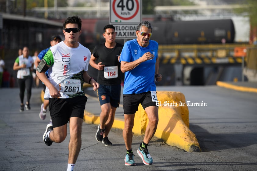 Carrera 10K Peñoles 2023