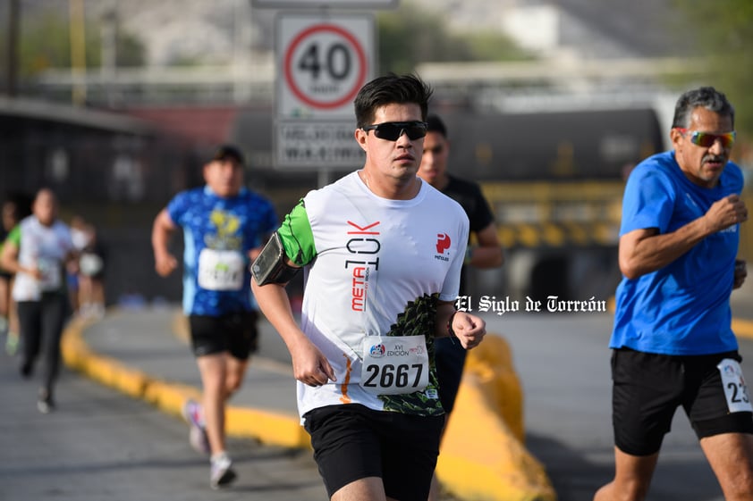 Carrera 10K Peñoles 2023