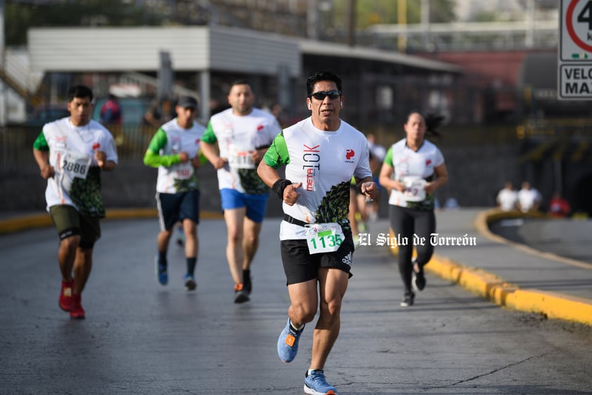 Carrera 10K Peñoles 2023