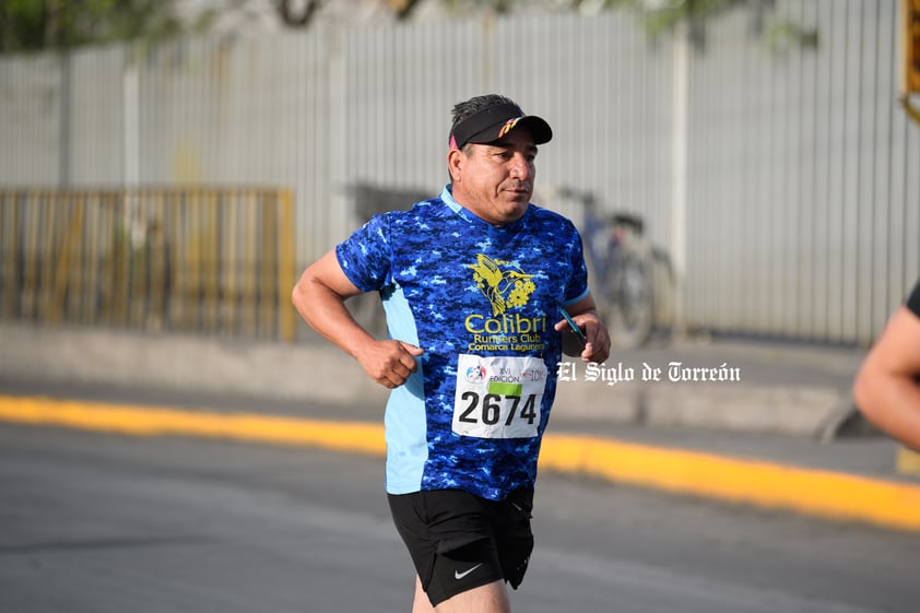 Carrera 10K Peñoles 2023