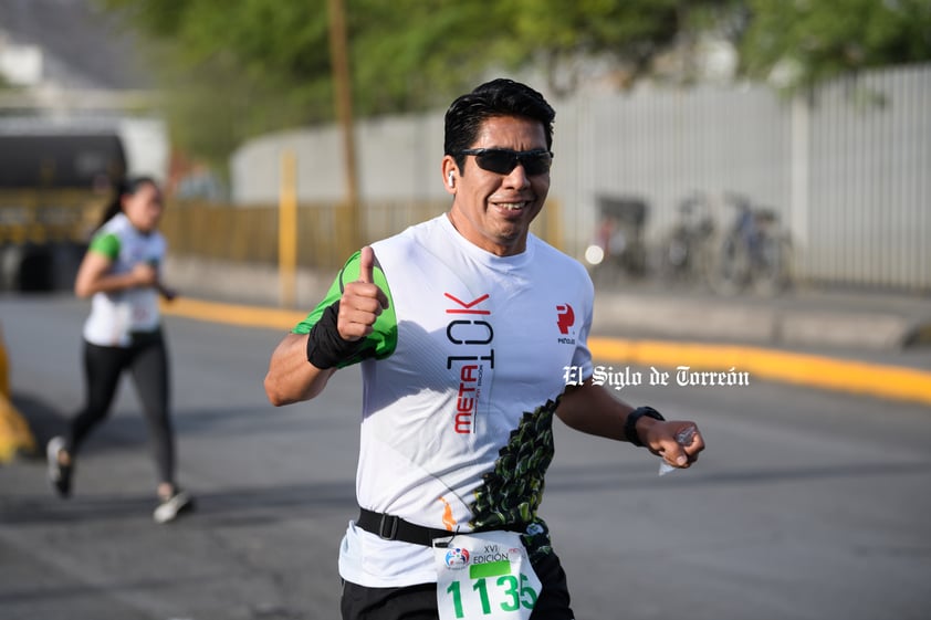 Carrera 10K Peñoles 2023