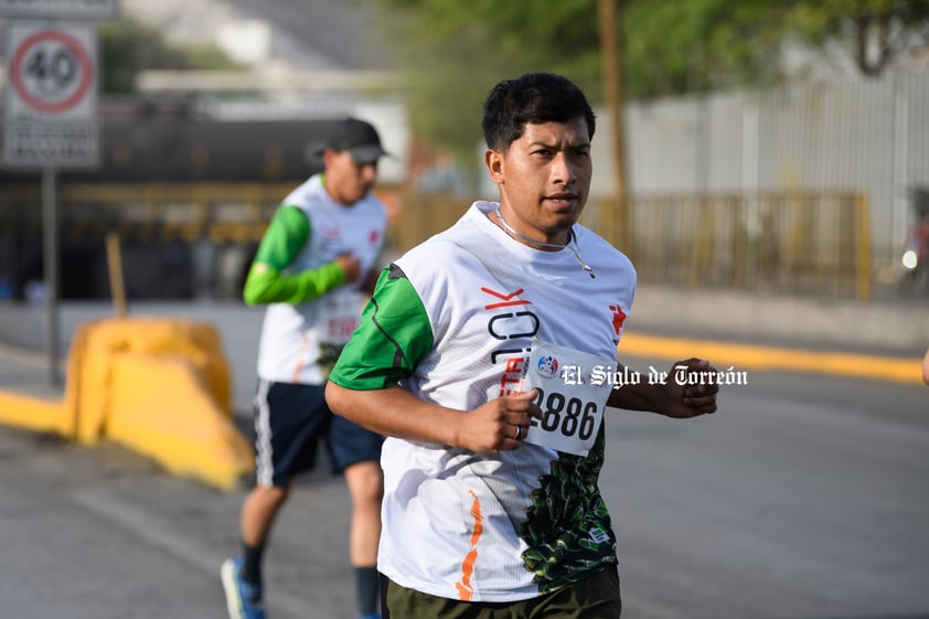 Carrera 10K Peñoles 2023