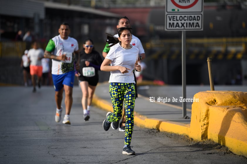 Carrera 10K Peñoles 2023