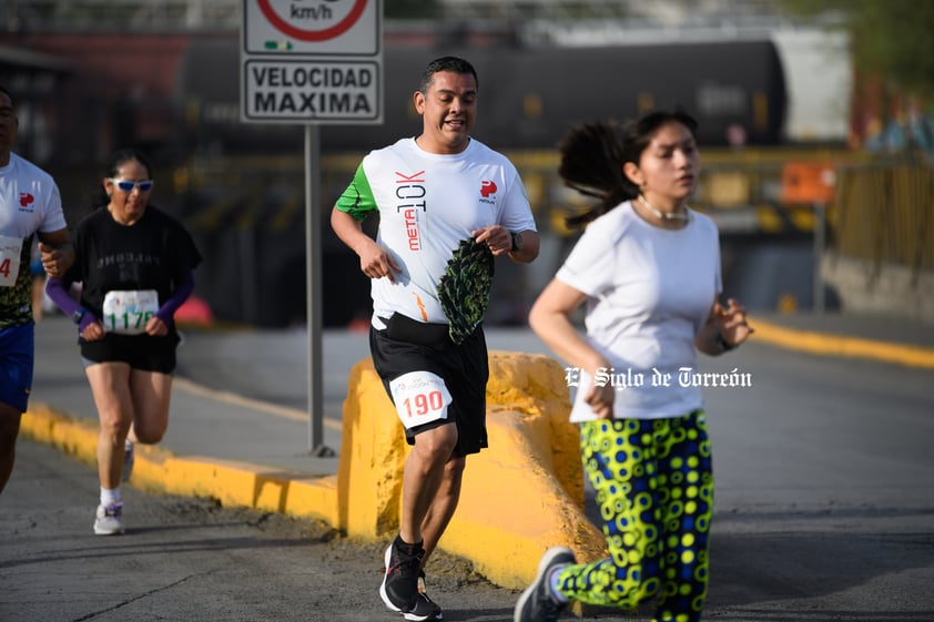 Carrera 10K Peñoles 2023