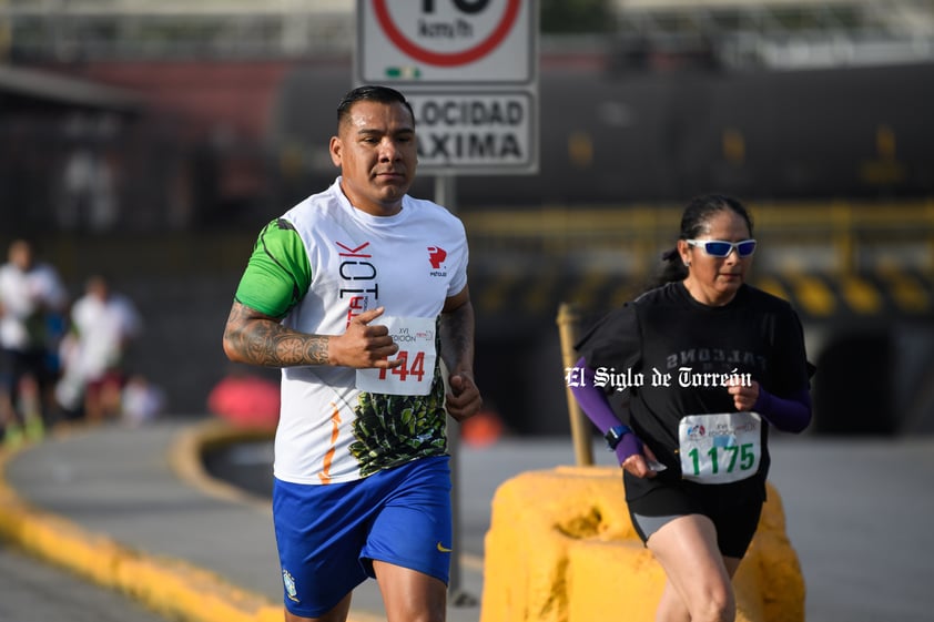 Carrera 10K Peñoles 2023