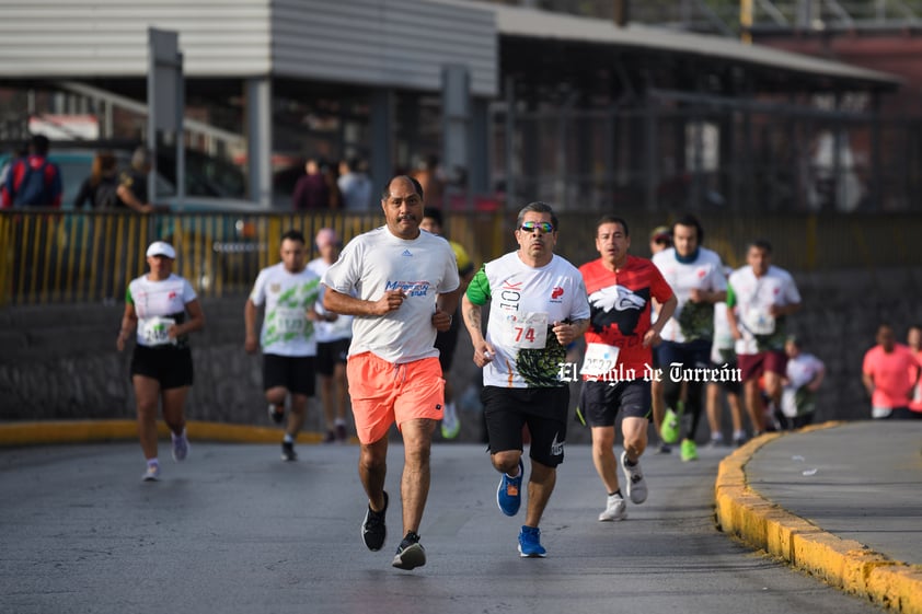 Carrera 10K Peñoles 2023