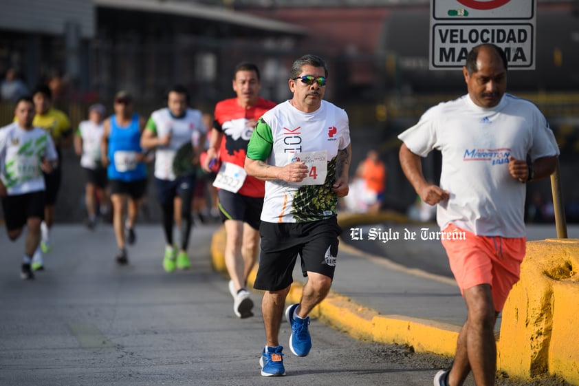 Carrera 10K Peñoles 2023