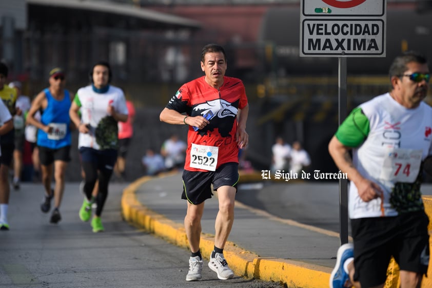 Carrera 10K Peñoles 2023