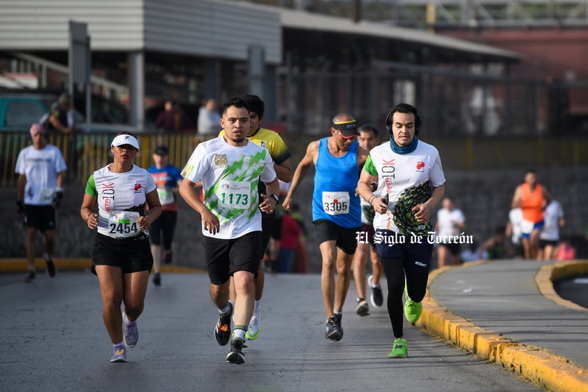 Carrera 10K Peñoles 2023