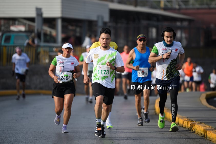 Carrera 10K Peñoles 2023