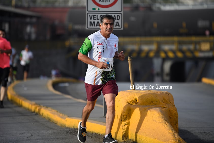 Carrera 10K Peñoles 2023