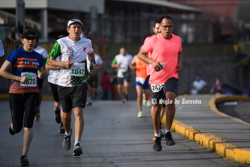 Carrera 10K Peñoles 2023