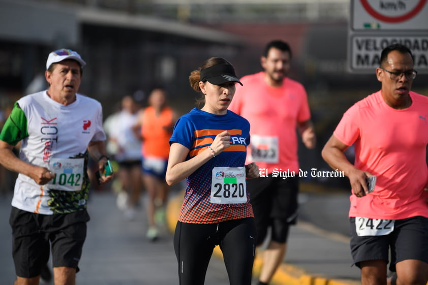 Carrera 10K Peñoles 2023