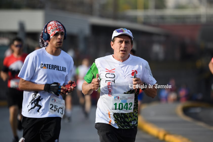 Carrera 10K Peñoles 2023