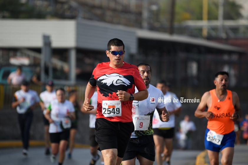 Carrera 10K Peñoles 2023