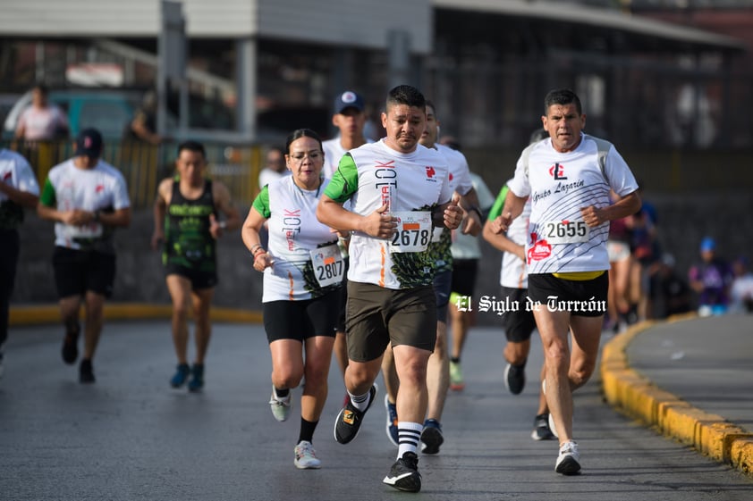 Carrera 10K Peñoles 2023