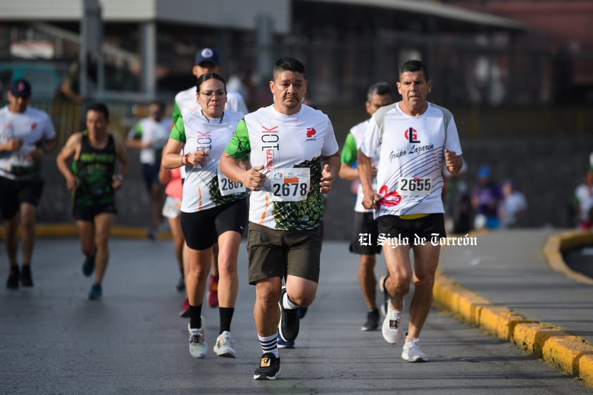 Carrera 10K Peñoles 2023