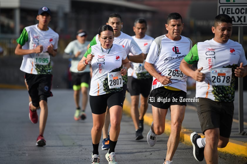 Carrera 10K Peñoles 2023