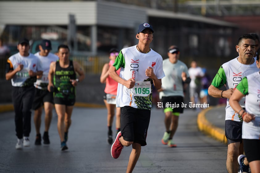 Carrera 10K Peñoles 2023