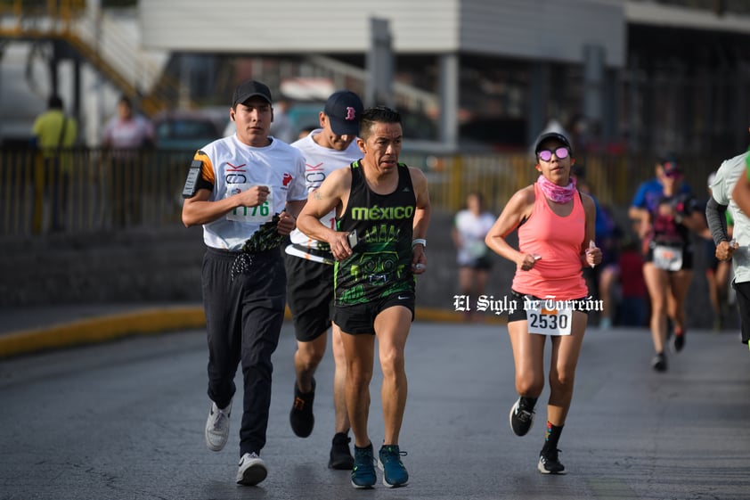 Carrera 10K Peñoles 2023