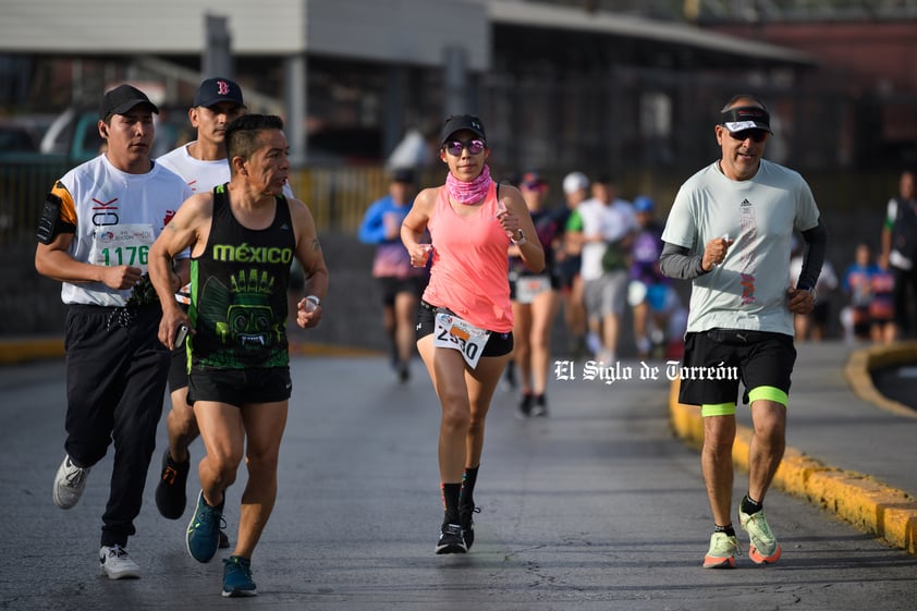 Carrera 10K Peñoles 2023