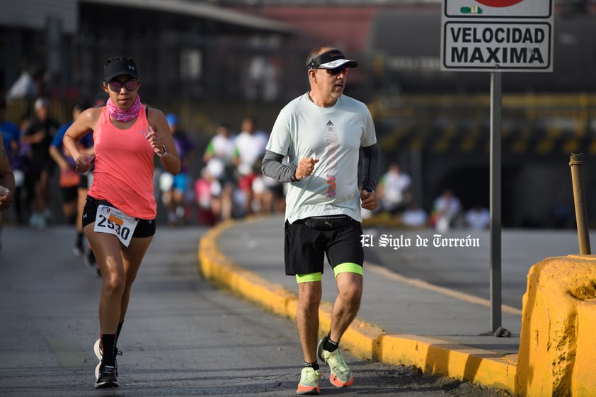 Carrera 10K Peñoles 2023