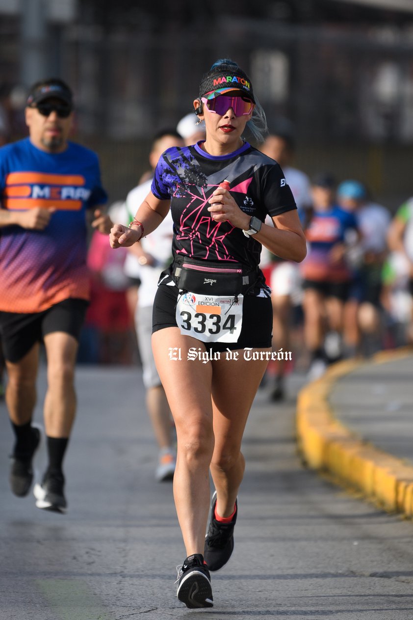 Carrera 10K Peñoles 2023