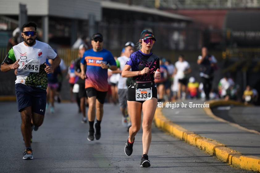 Carrera 10K Peñoles 2023