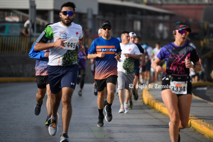 Carrera 10K Peñoles 2023