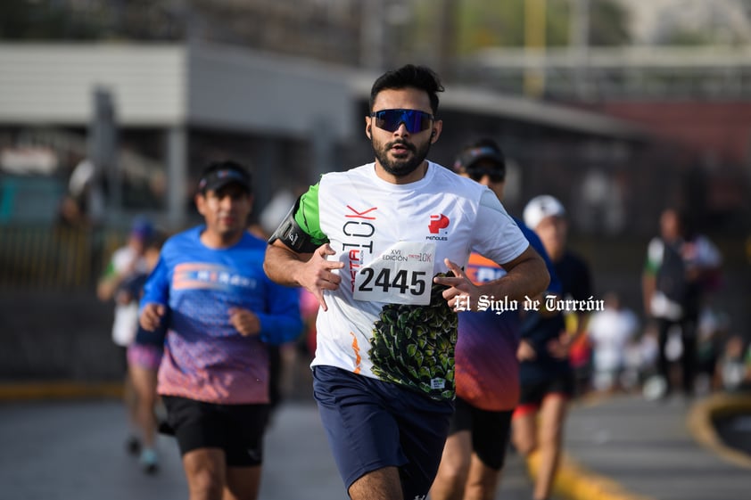 Carrera 10K Peñoles 2023