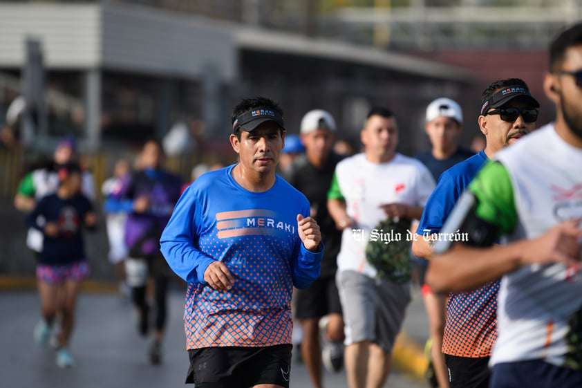 Carrera 10K Peñoles 2023