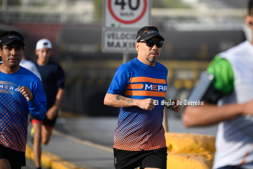 Carrera 10K Peñoles 2023