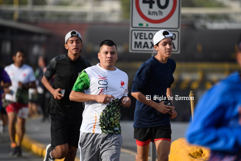 Carrera 10K Peñoles 2023