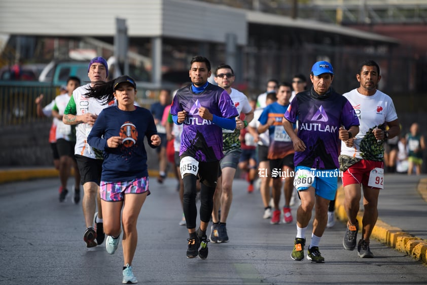 Carrera 10K Peñoles 2023